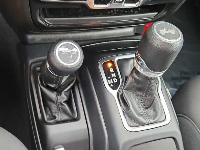 2023 Jeep Wrangler 4xe Irving TX