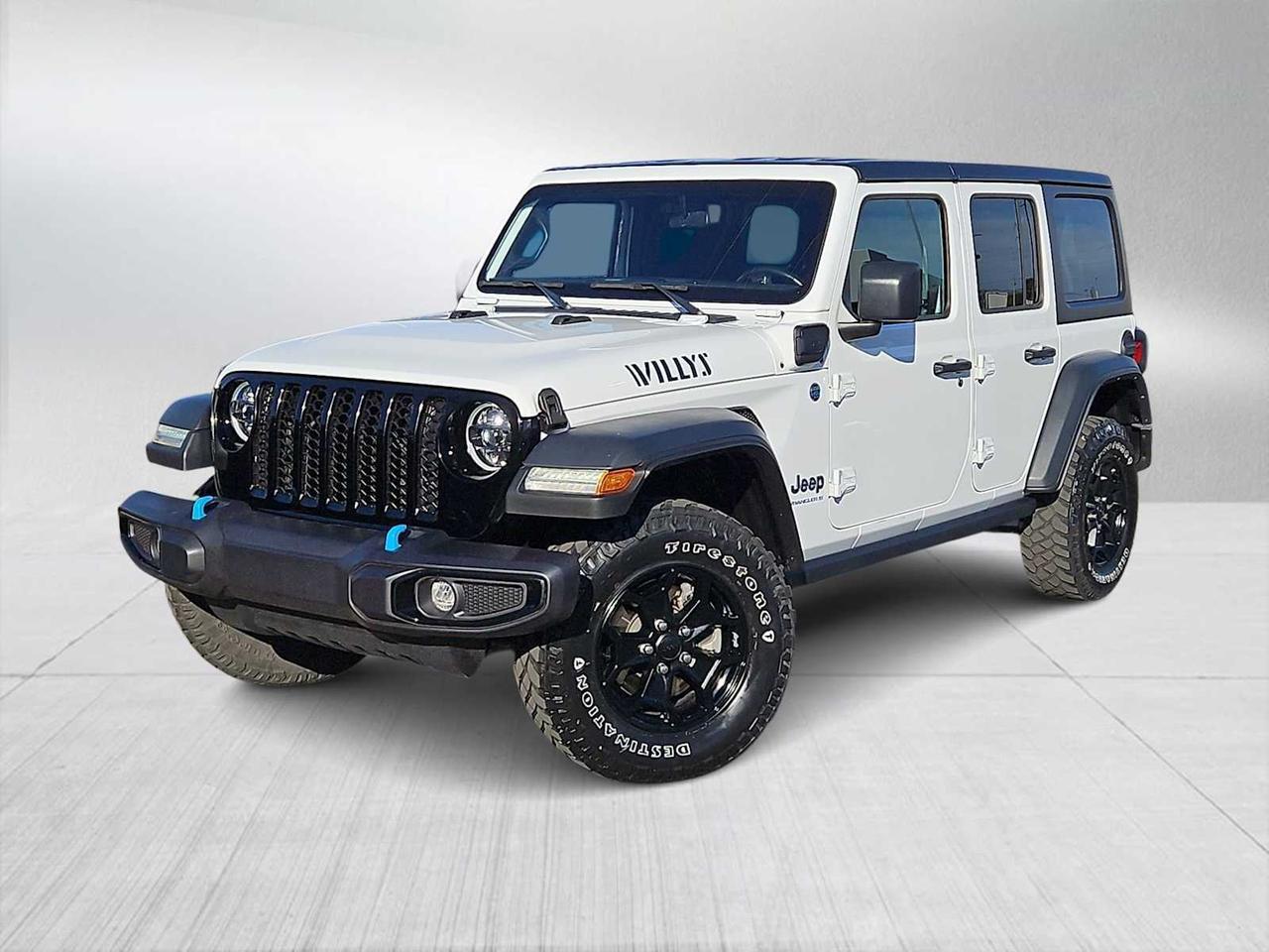 2023 Jeep Wrangler 4xe