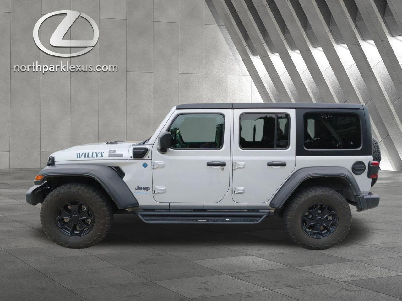 2023 Jeep Wrangler 4xe