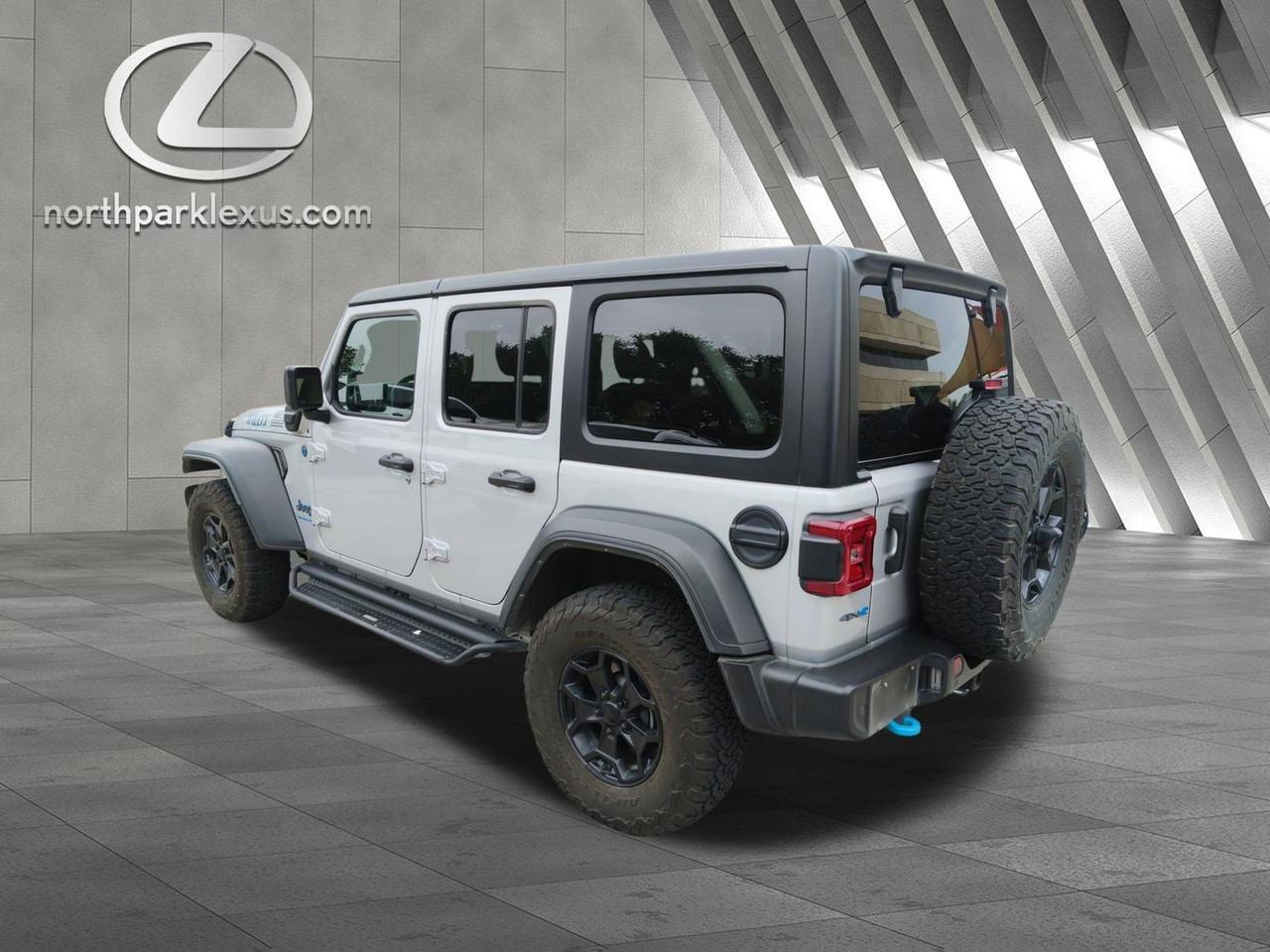 2023 Jeep Wrangler 4xe