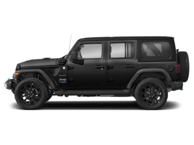 2023 Jeep Wrangler 4xe San Antonio TX