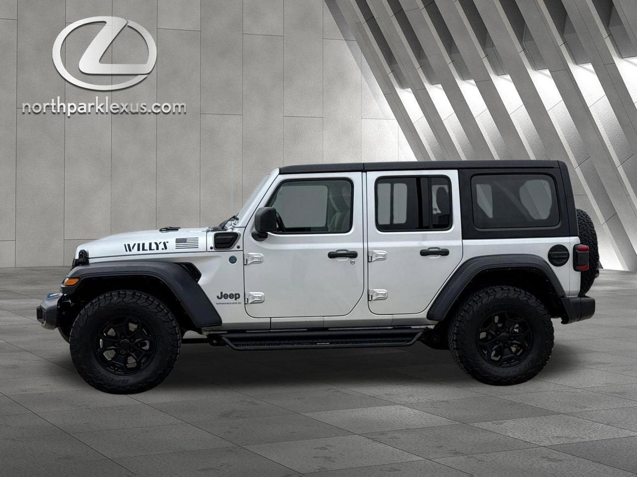 2023 Jeep Wrangler 4xe