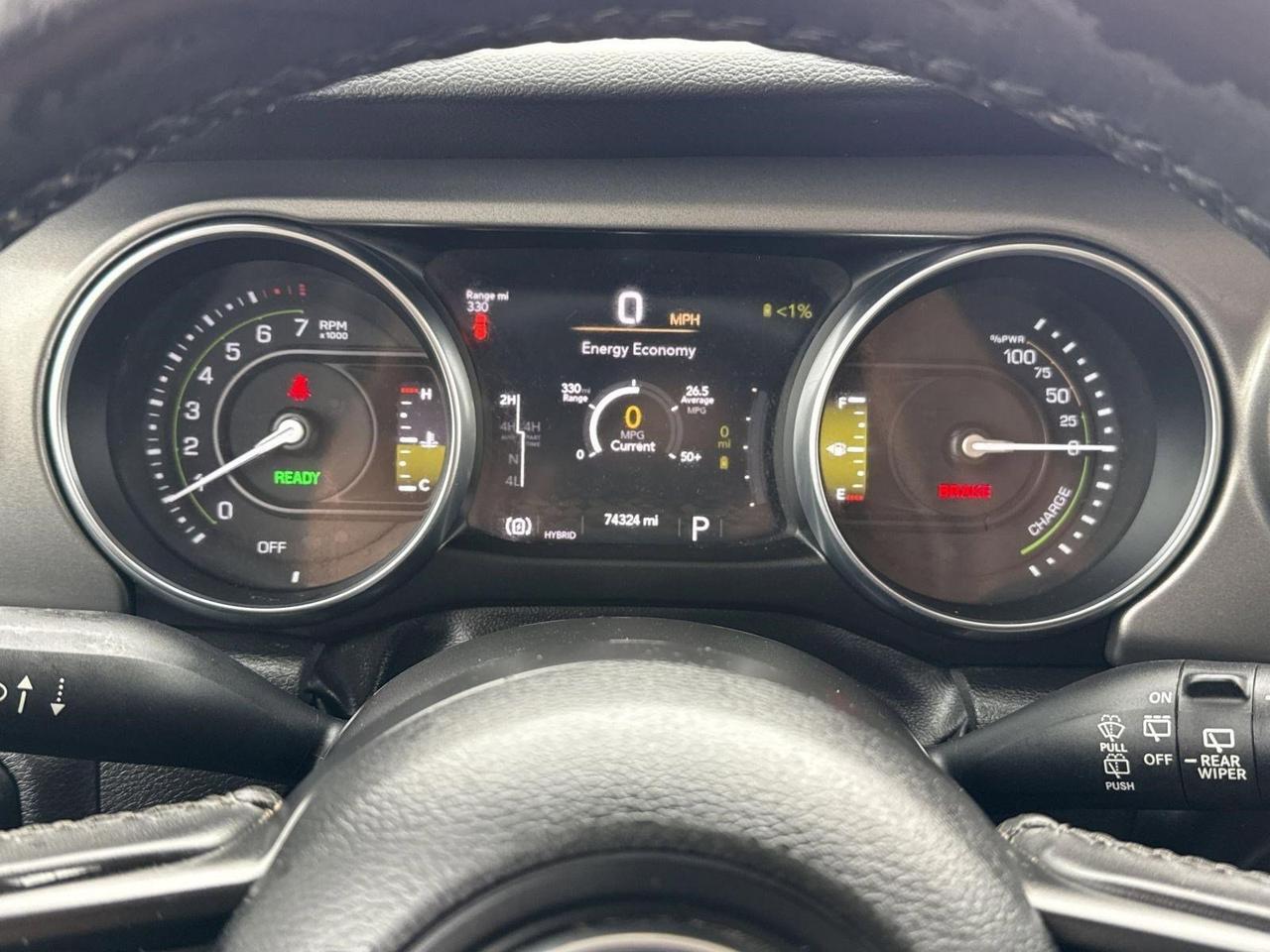 2023 Jeep Wrangler 4xe San Antonio TX