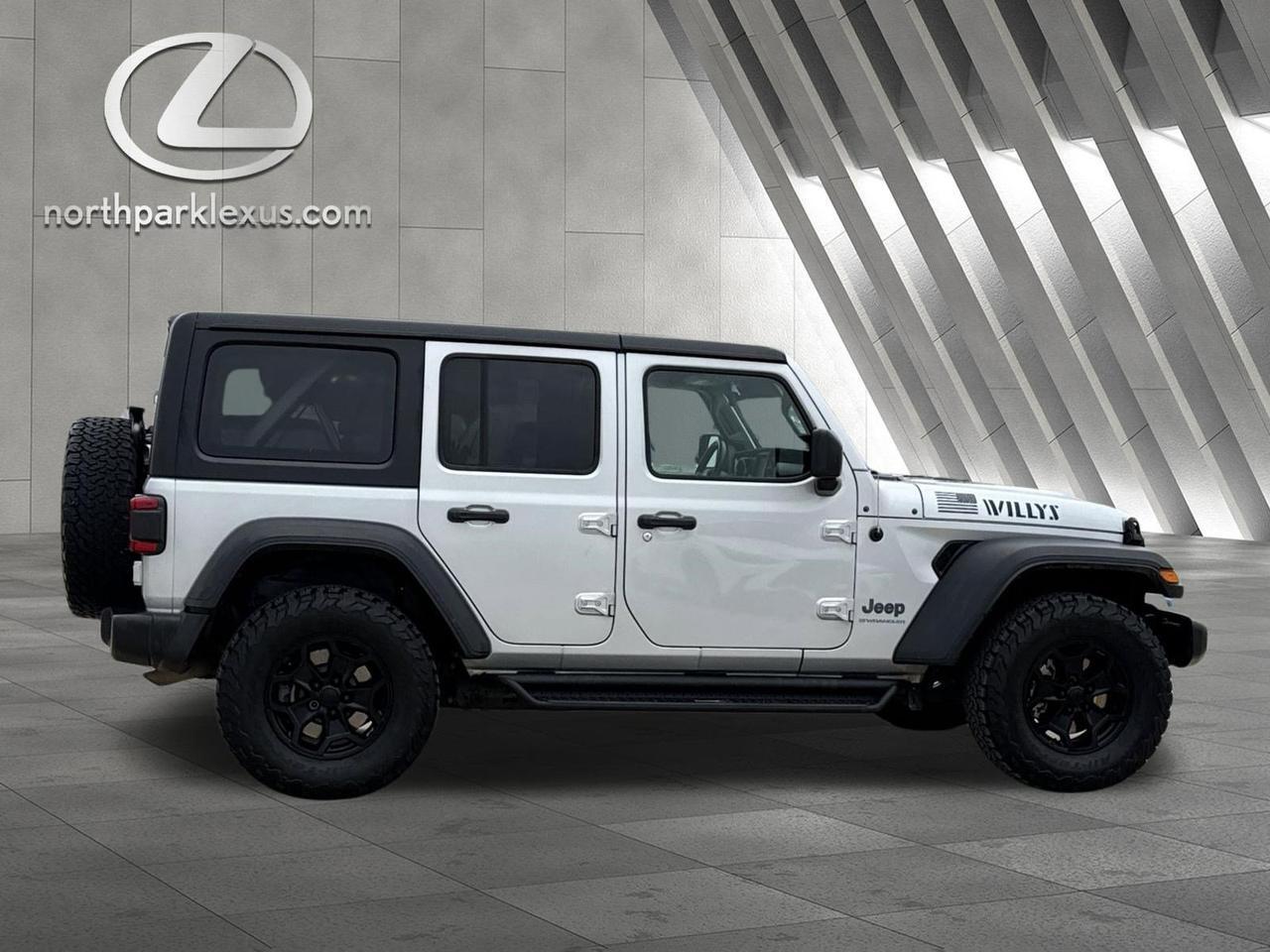 2023 Jeep Wrangler 4xe San Antonio TX