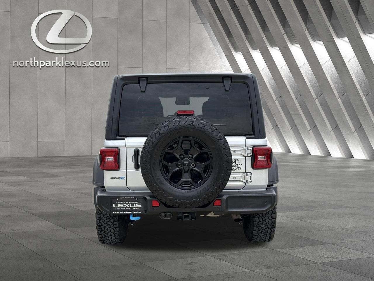 2023 Jeep Wrangler 4xe San Antonio TX