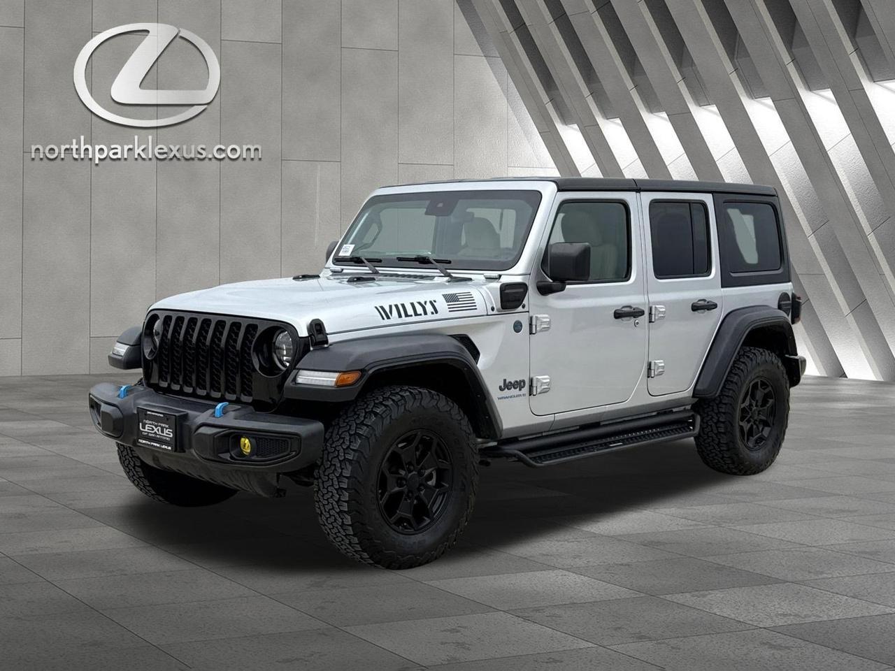 2023 Jeep Wrangler 4xe