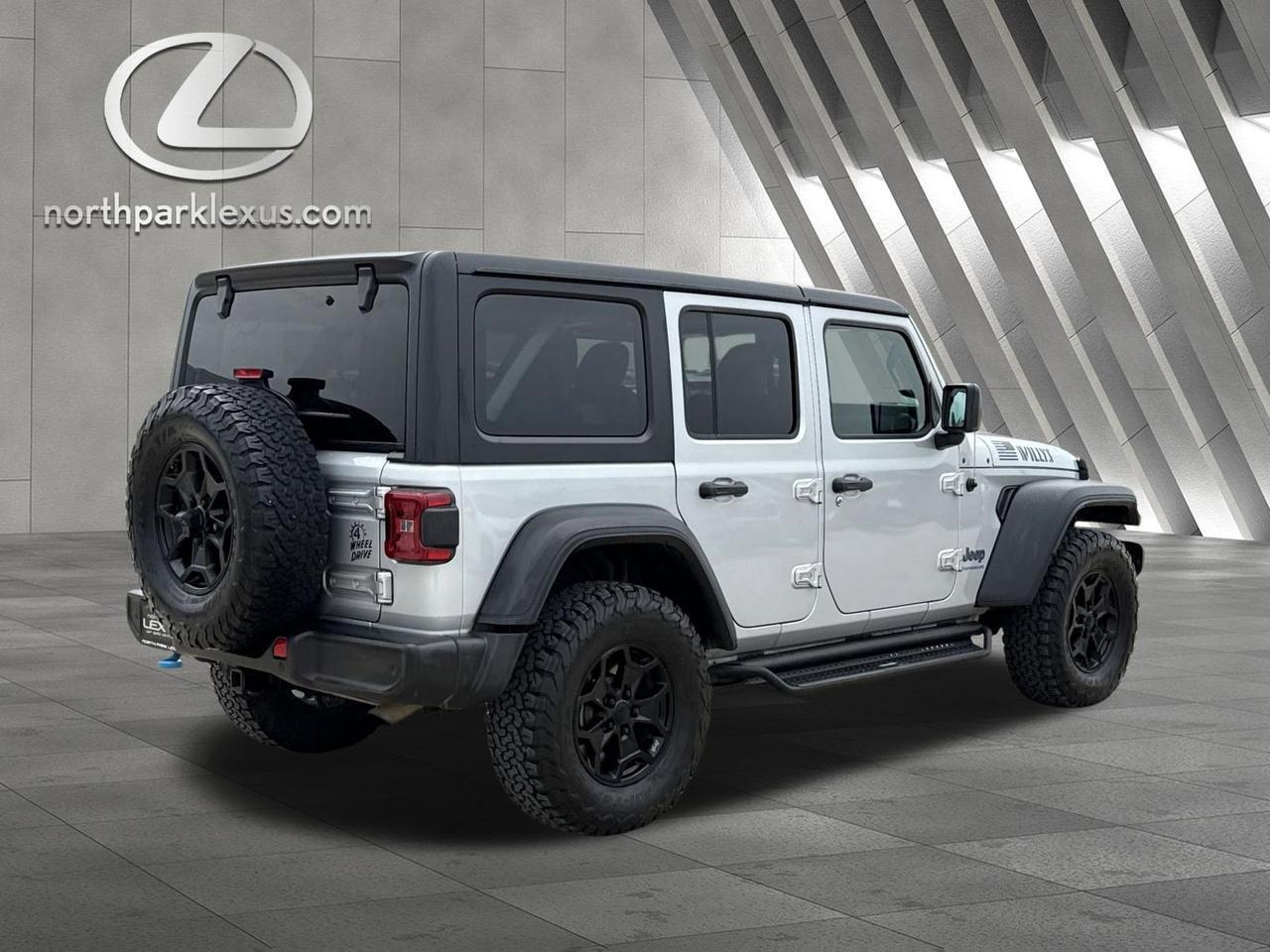 2023 Jeep Wrangler 4xe San Antonio TX