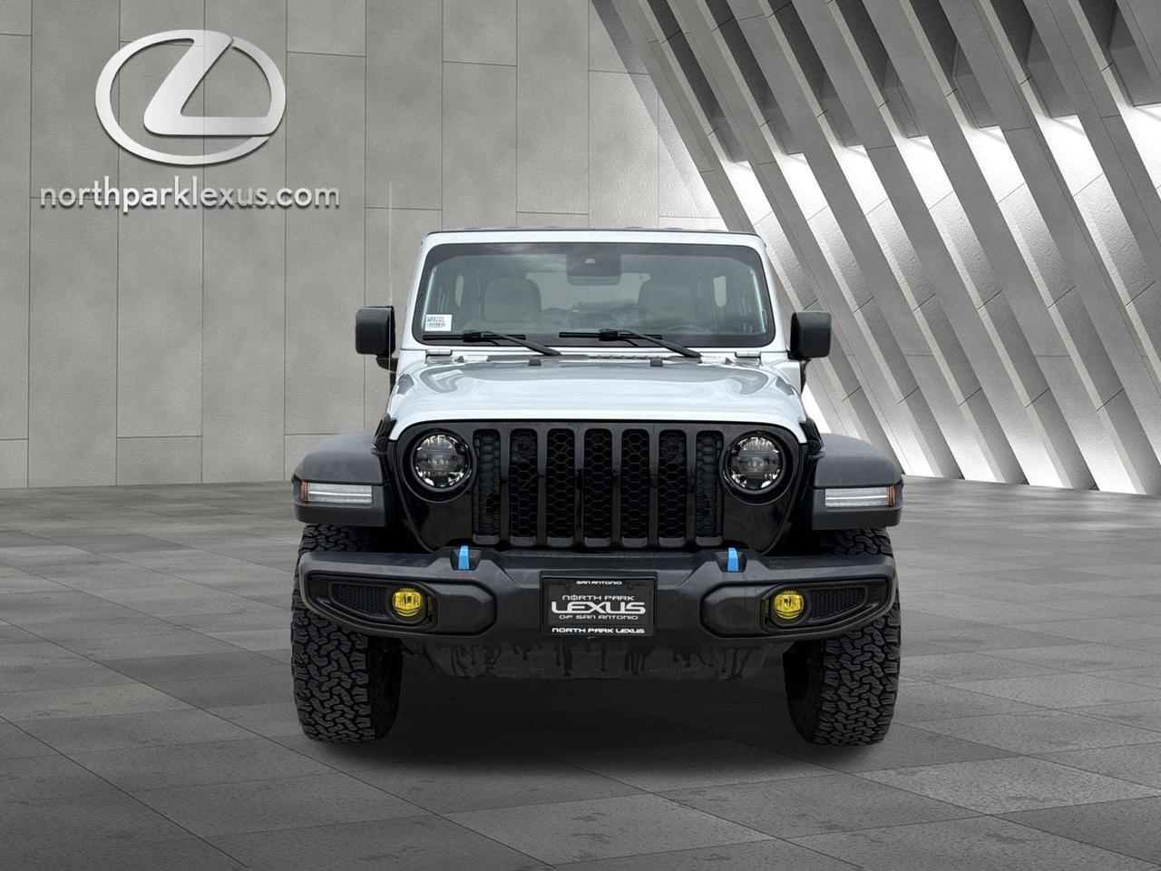 2023 Jeep Wrangler 4xe San Antonio TX