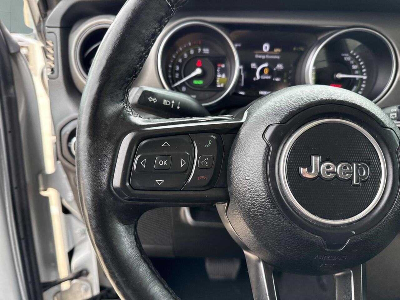 2023 Jeep Wrangler 4xe San Antonio TX