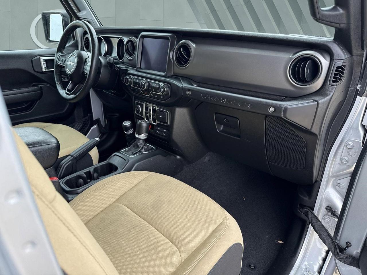 2023 Jeep Wrangler 4xe San Antonio TX