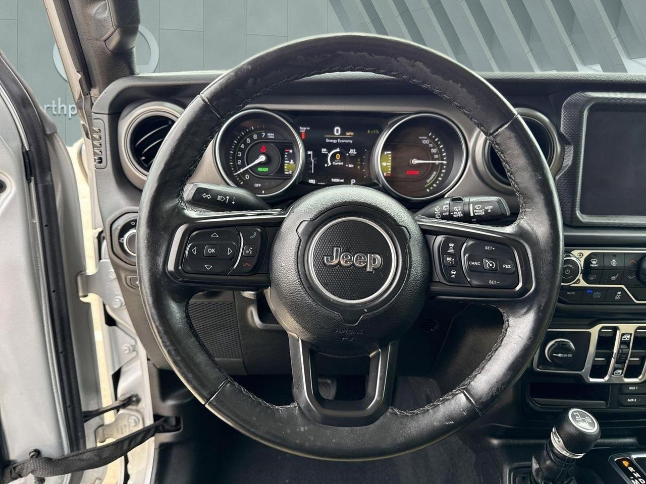 2023 Jeep Wrangler 4xe San Antonio TX