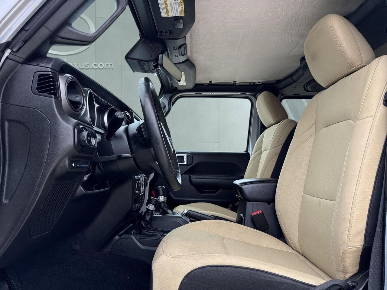 2023 Jeep Wrangler 4xe San Antonio TX