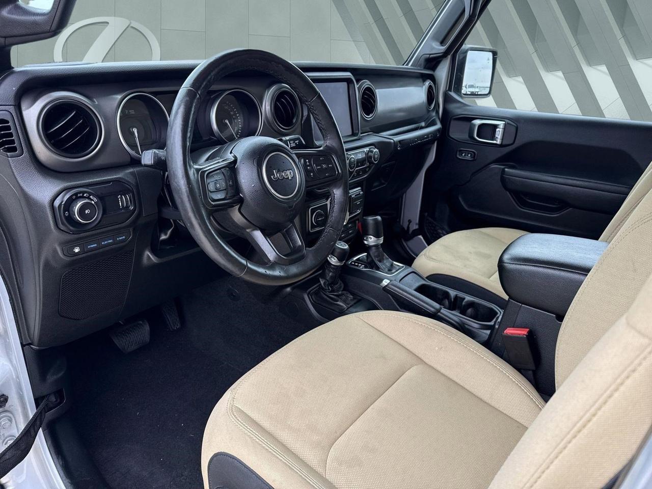 2023 Jeep Wrangler 4xe San Antonio TX