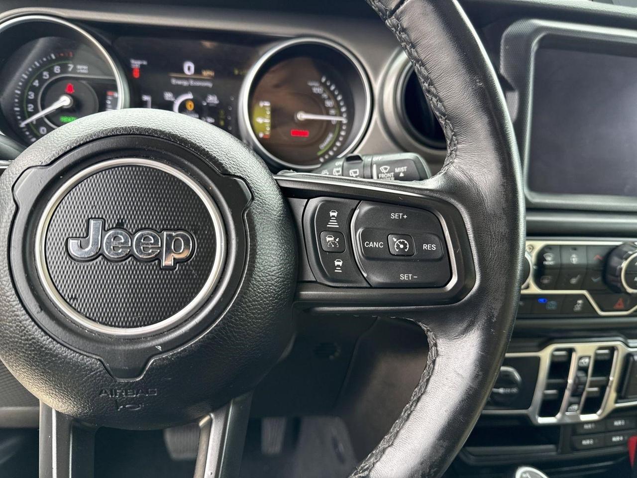 2023 Jeep Wrangler 4xe San Antonio TX
