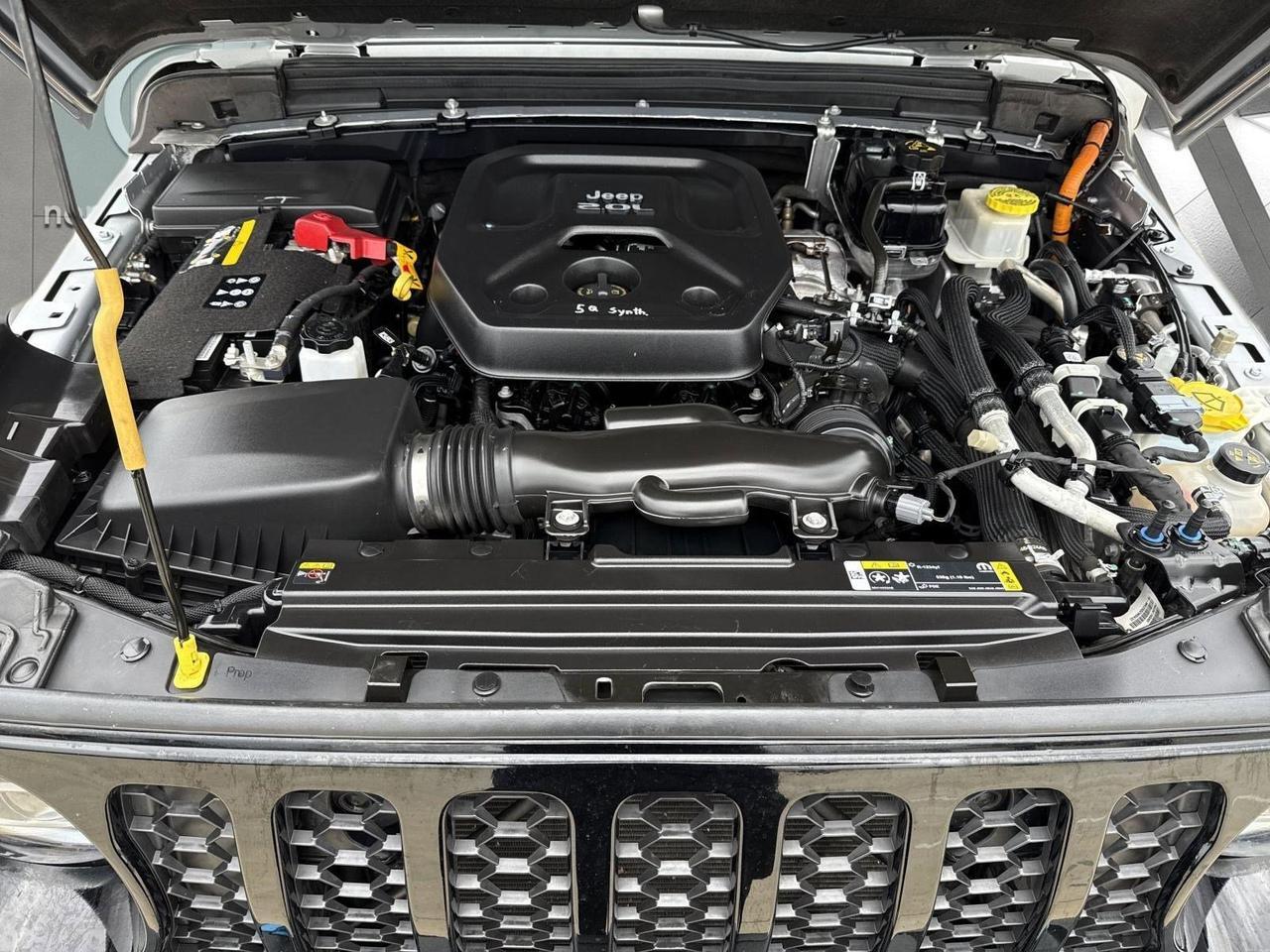 2023 Jeep Wrangler 4xe San Antonio TX