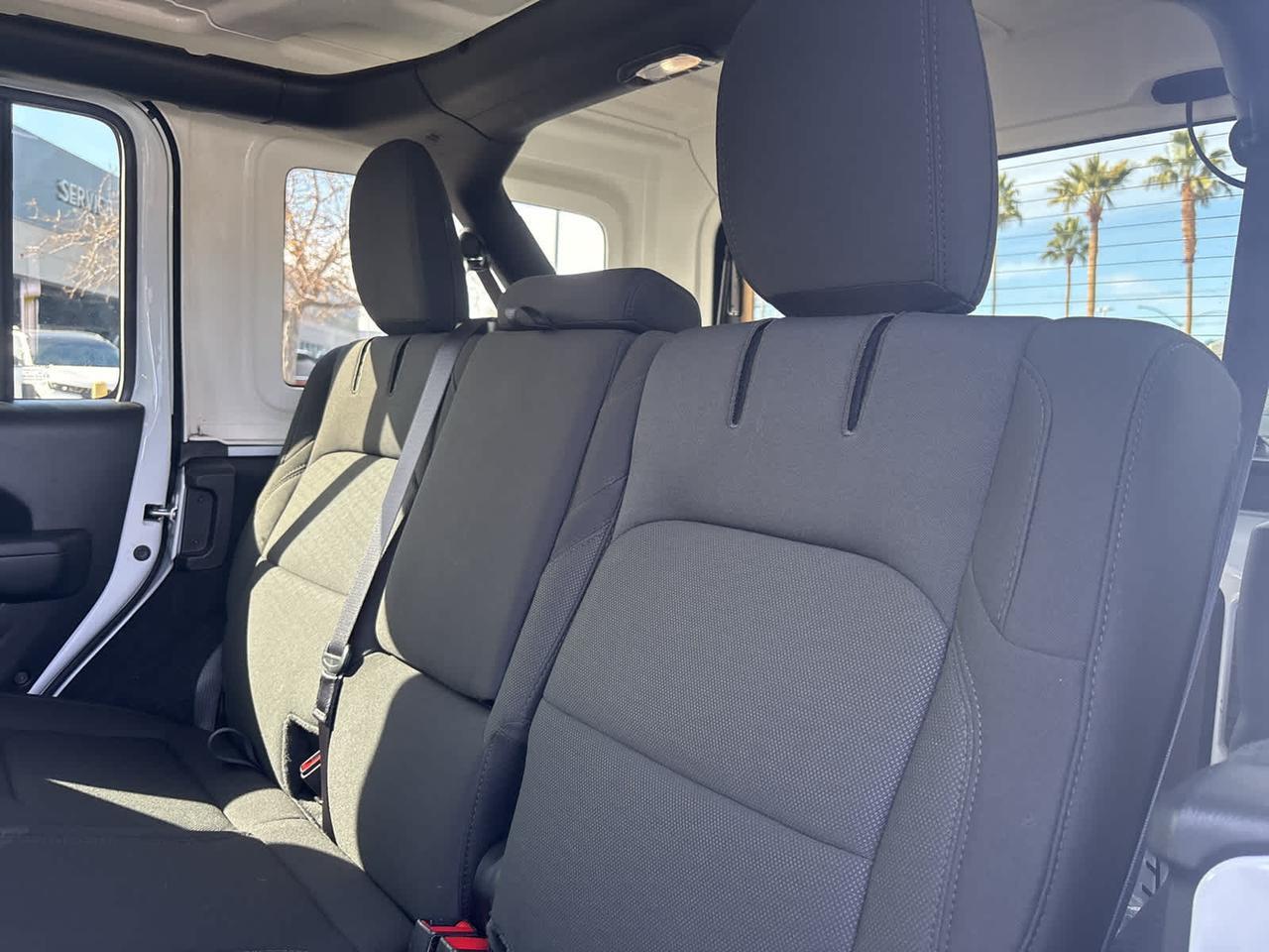 2023 Jeep Wrangler 4xe Irving TX