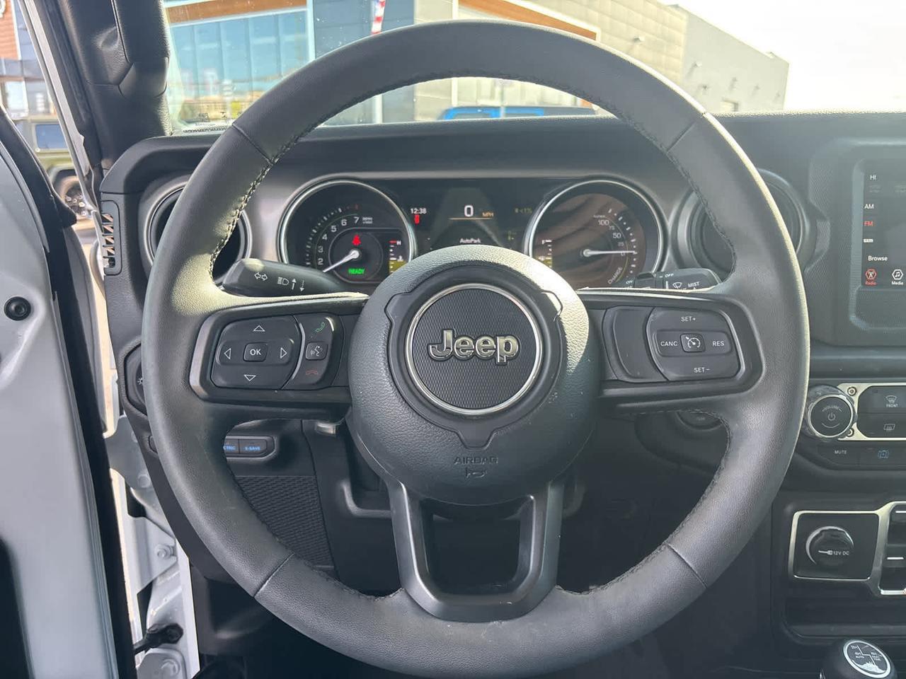 2023 Jeep Wrangler 4xe Irving TX