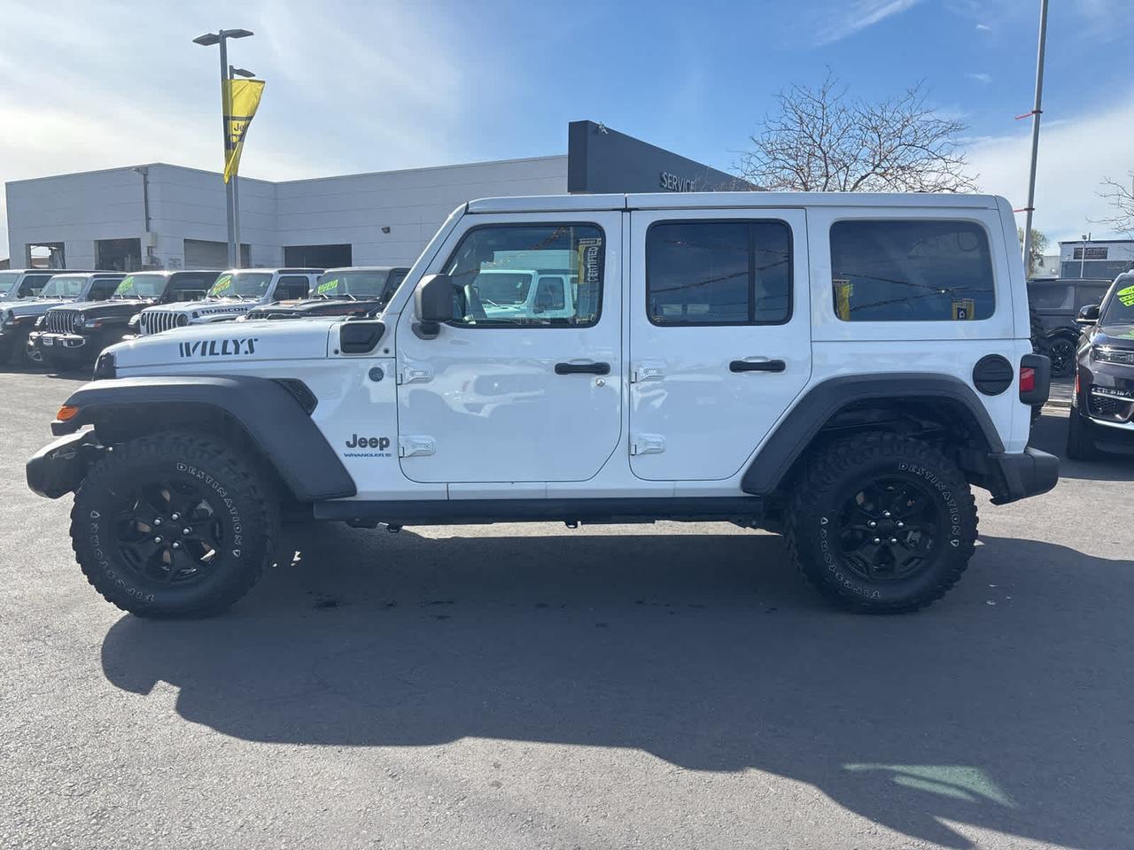2023 Jeep Wrangler 4xe Irving TX