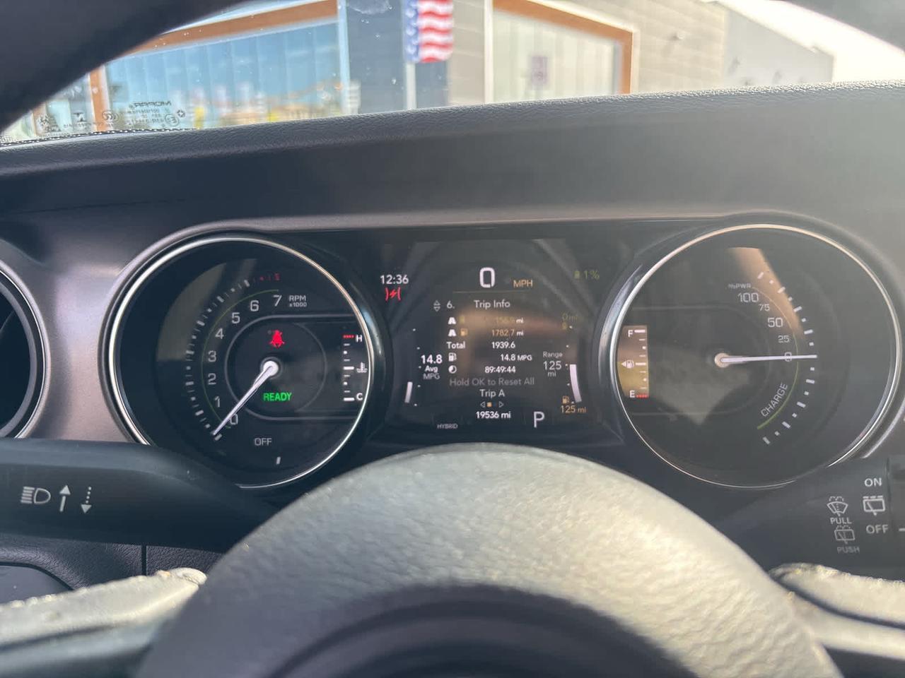 2023 Jeep Wrangler 4xe Irving TX