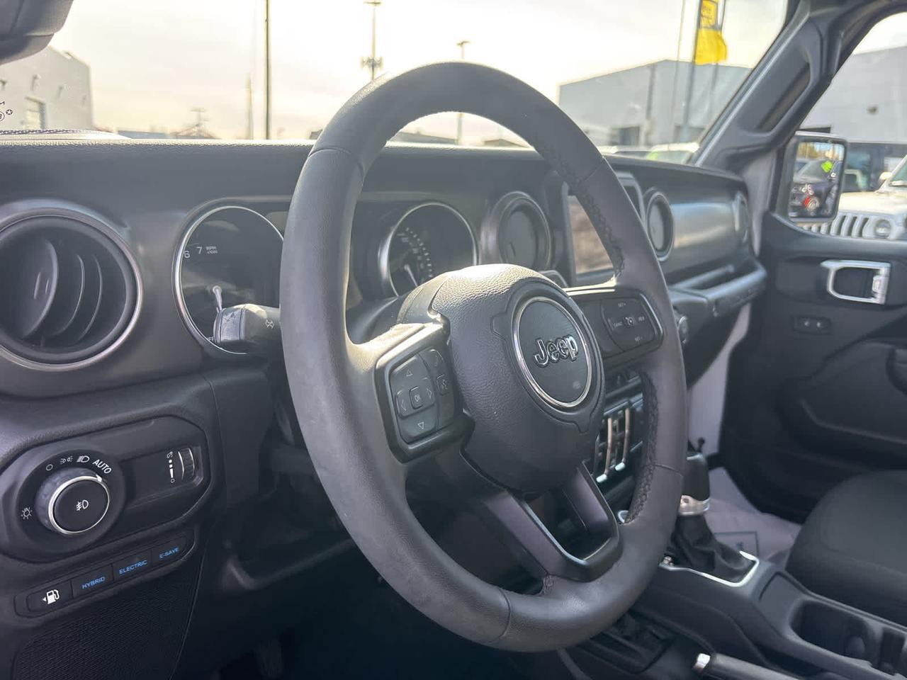 2023 Jeep Wrangler 4xe Irving TX