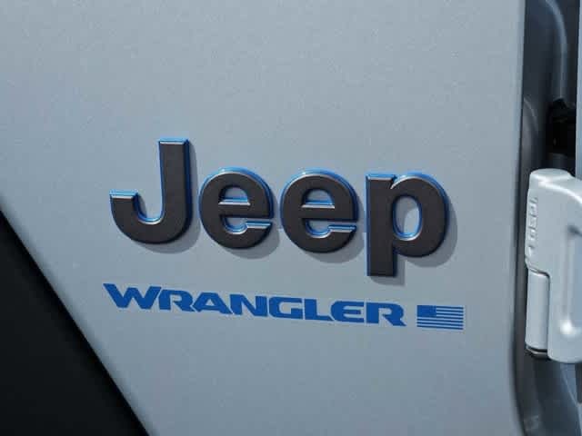 2023 Jeep Wrangler 4xe Irving TX