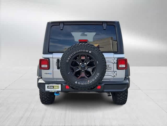 2023 Jeep Wrangler 4xe Irving TX