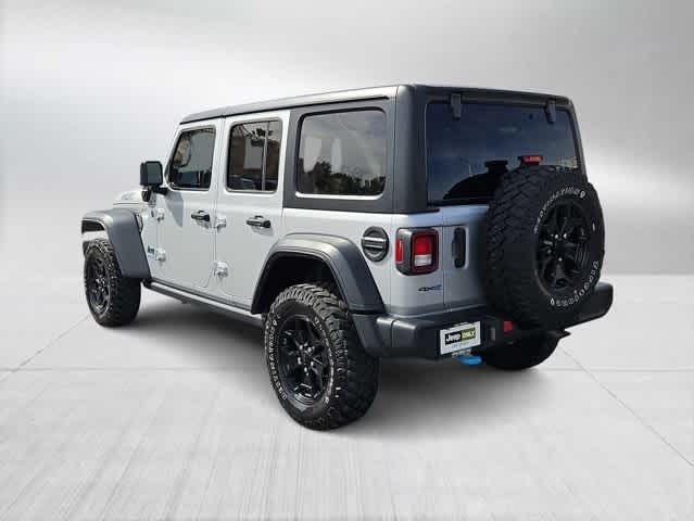 2023 Jeep Wrangler 4xe Irving TX