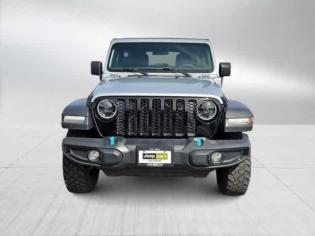 2023 Jeep Wrangler 4xe Irving TX