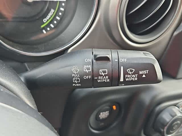 2023 Jeep Wrangler 4xe Irving TX