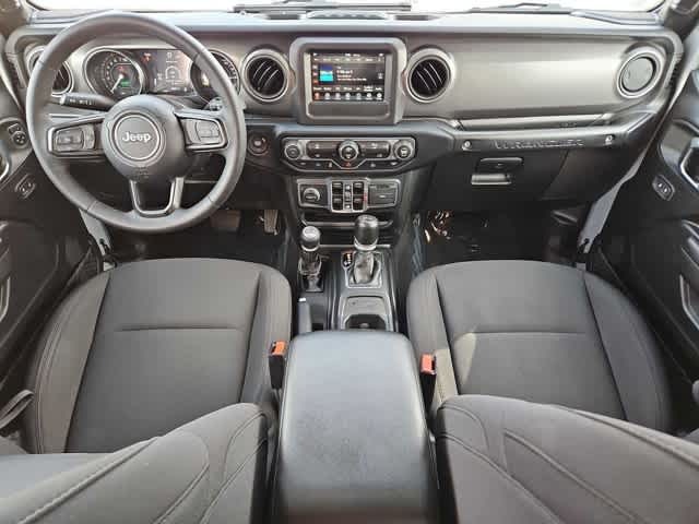 2023 Jeep Wrangler 4xe Irving TX
