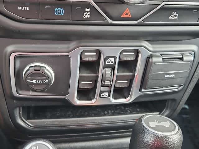 2023 Jeep Wrangler 4xe Irving TX
