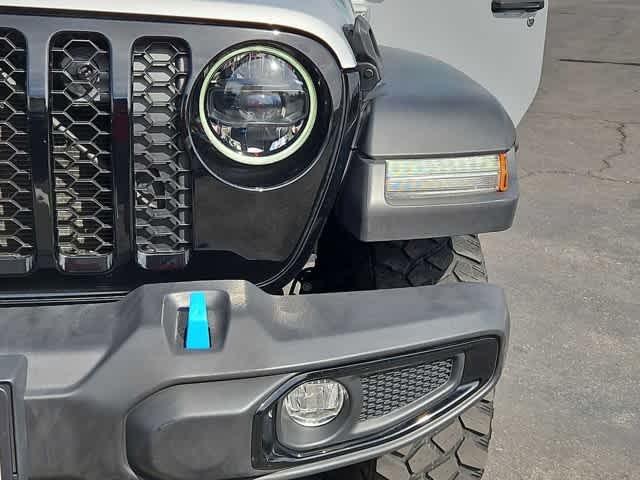 2023 Jeep Wrangler 4xe Irving TX