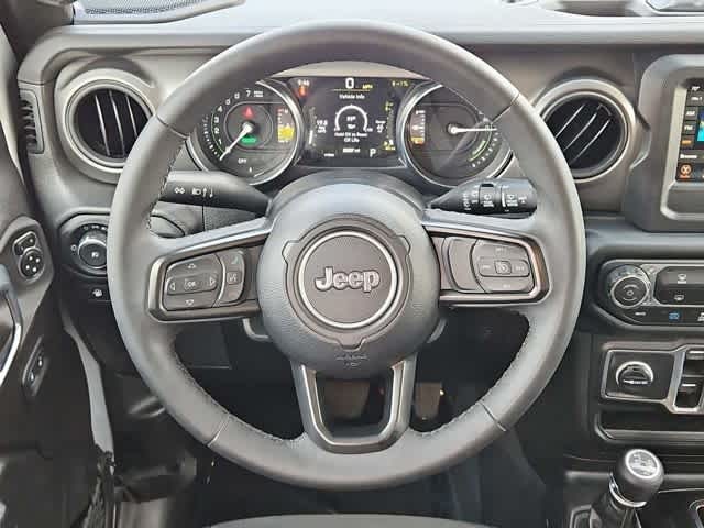 2023 Jeep Wrangler 4xe Irving TX