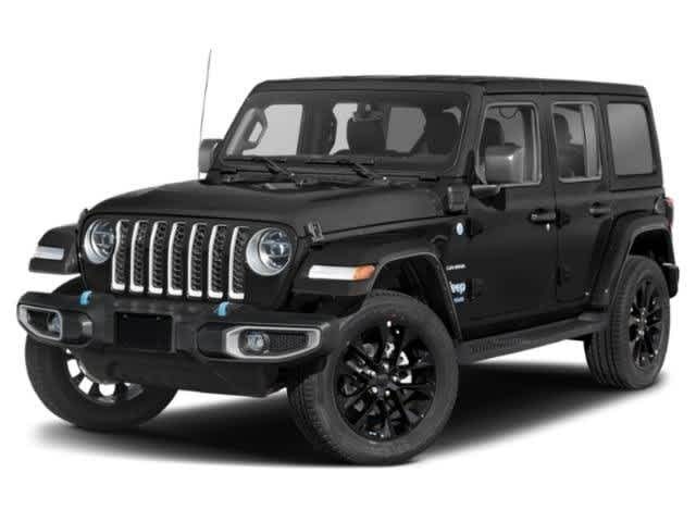 2023 Jeep Wrangler 4xe Irving TX