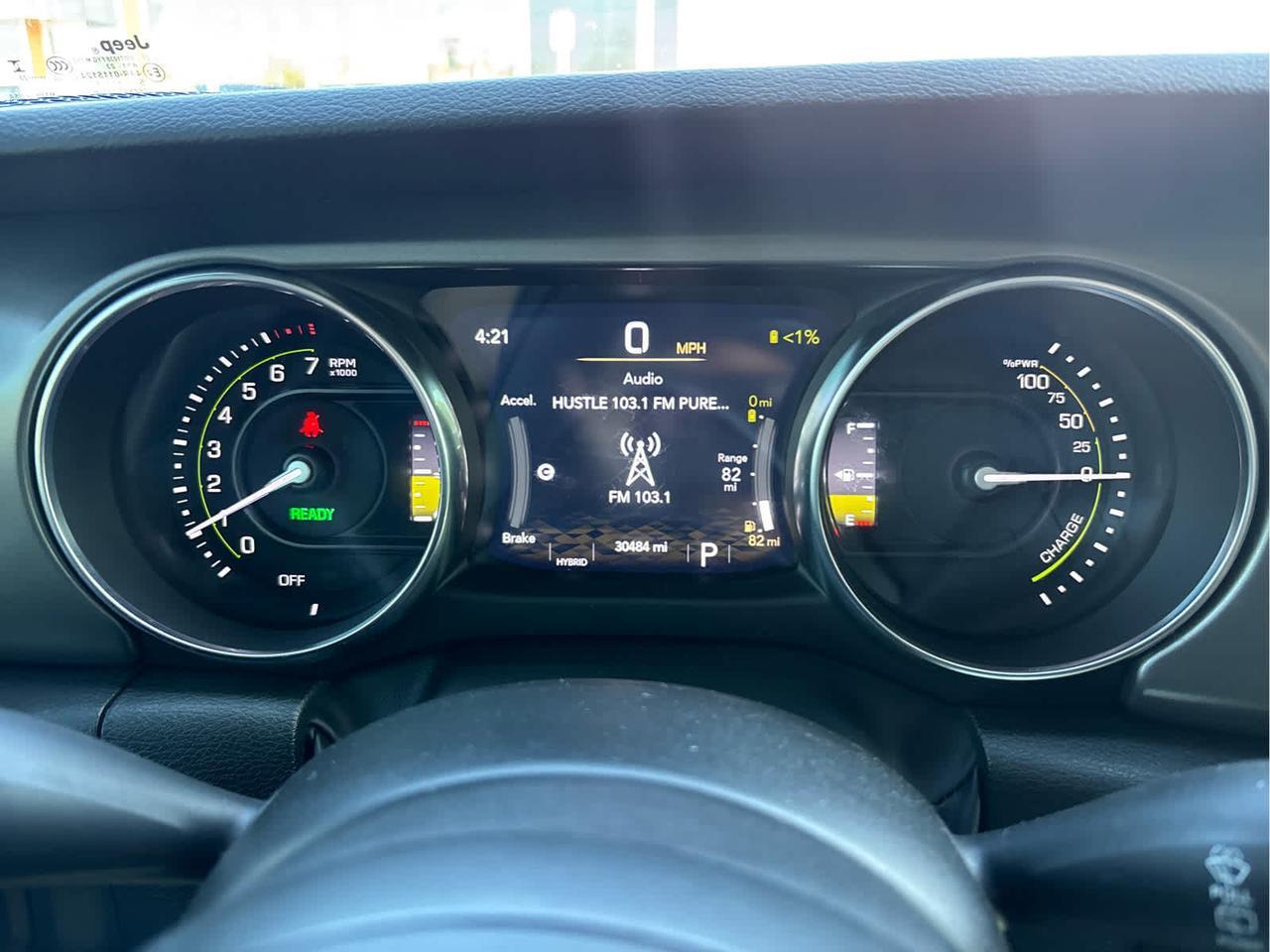 2023 Jeep Wrangler 4xe Irving TX