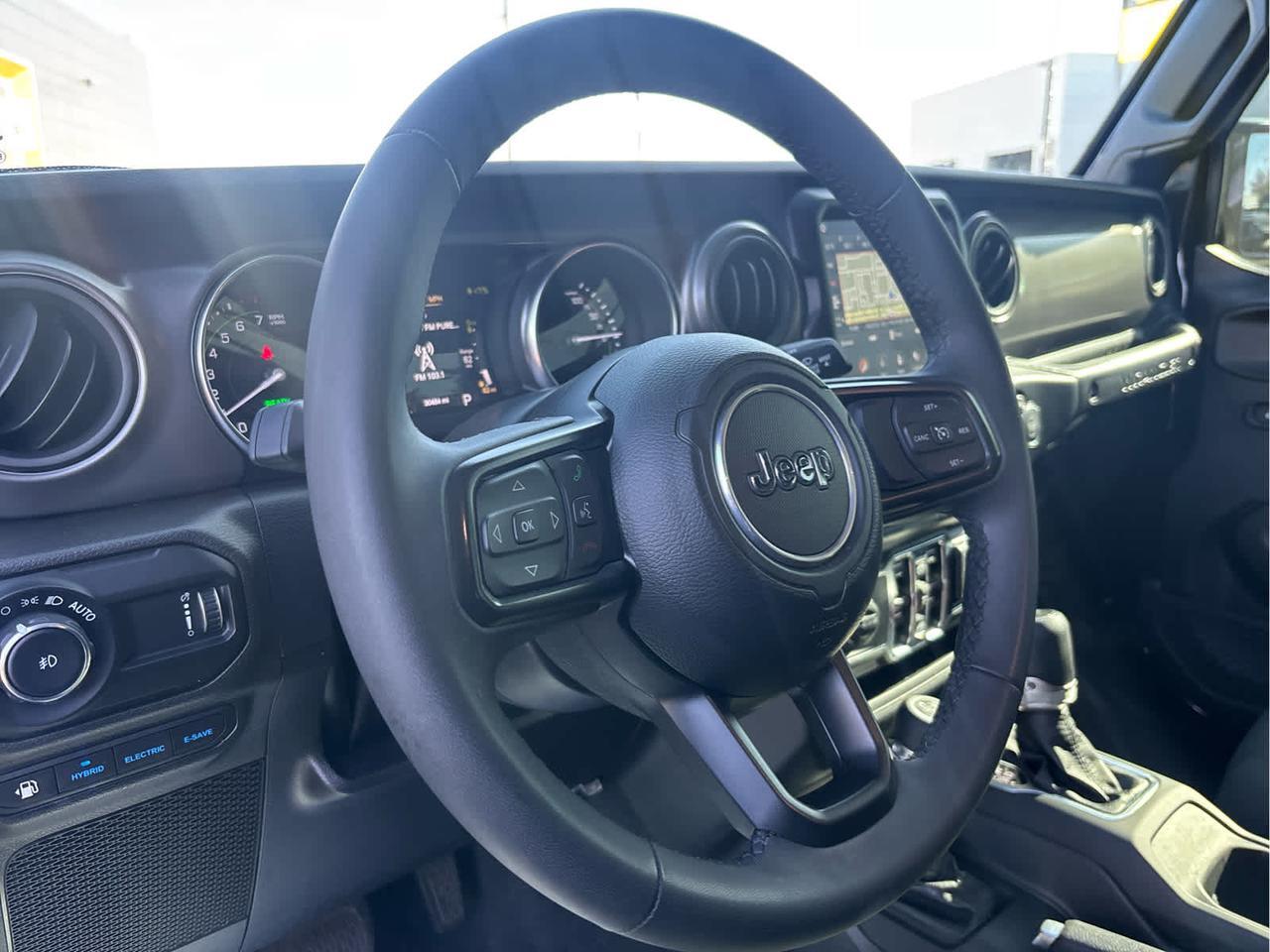 2023 Jeep Wrangler 4xe Irving TX