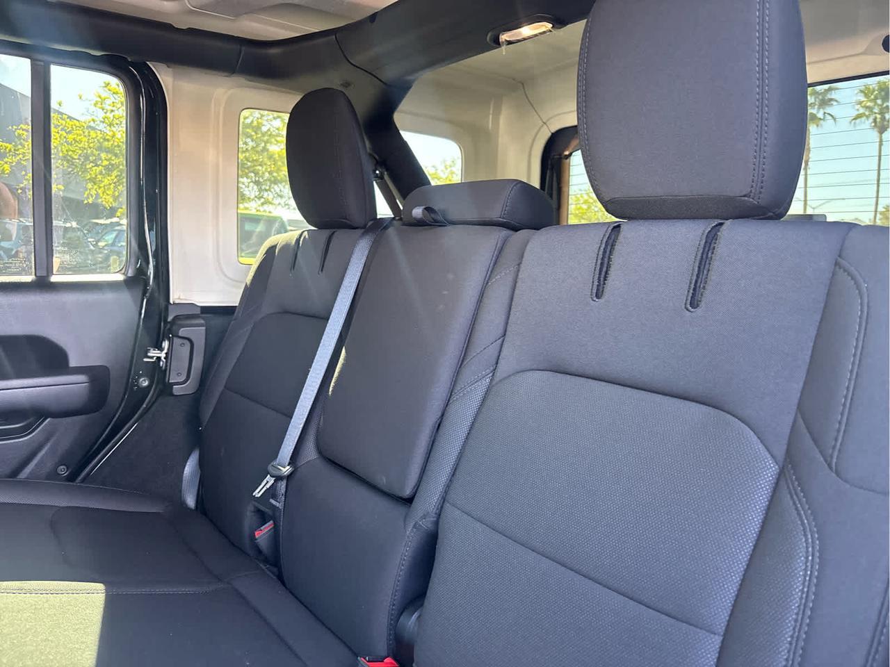 2023 Jeep Wrangler 4xe Irving TX