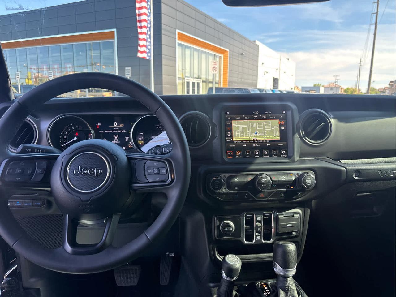 2023 Jeep Wrangler 4xe Irving TX