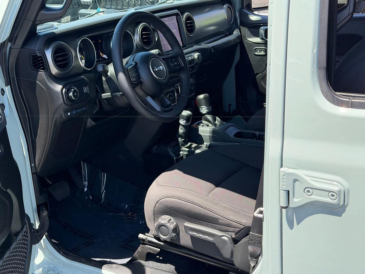 2023 Jeep Wrangler 4xe Irving TX