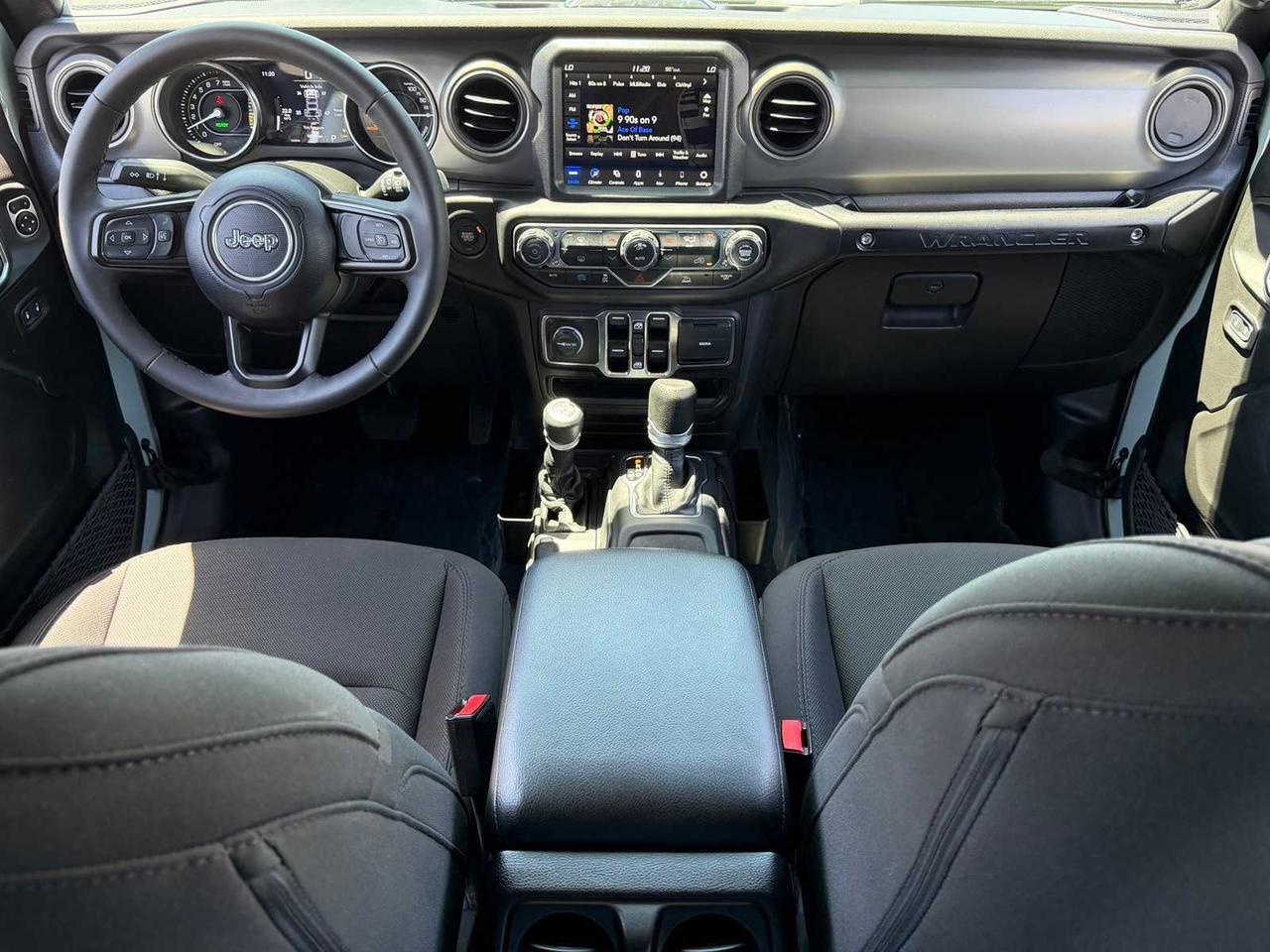 2023 Jeep Wrangler 4xe Irving TX