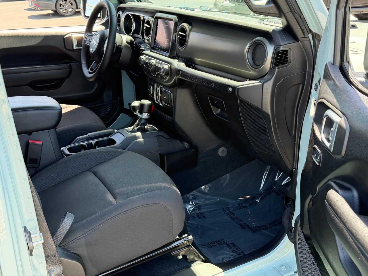 2023 Jeep Wrangler 4xe Irving TX