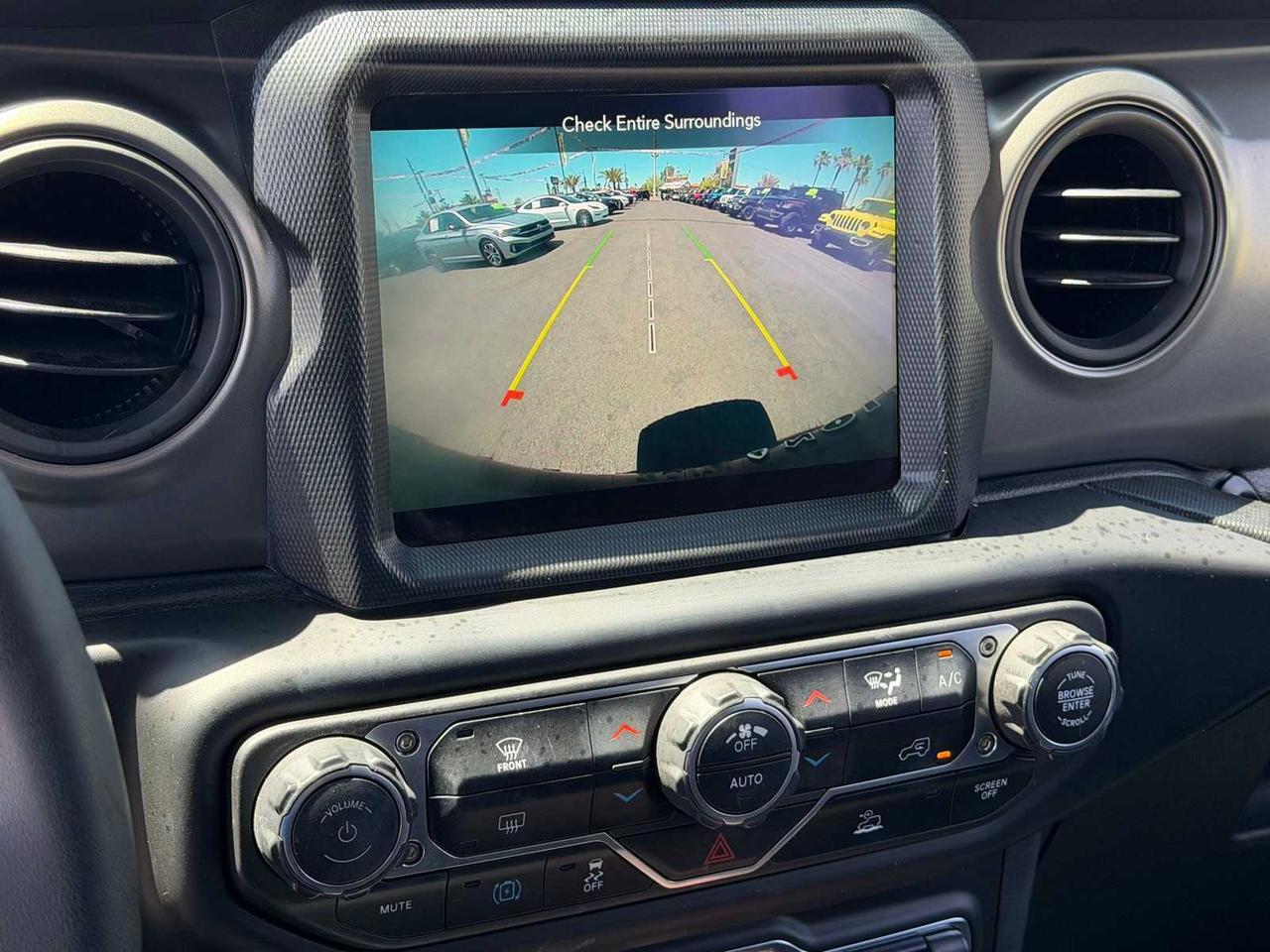 2023 Jeep Wrangler 4xe Irving TX