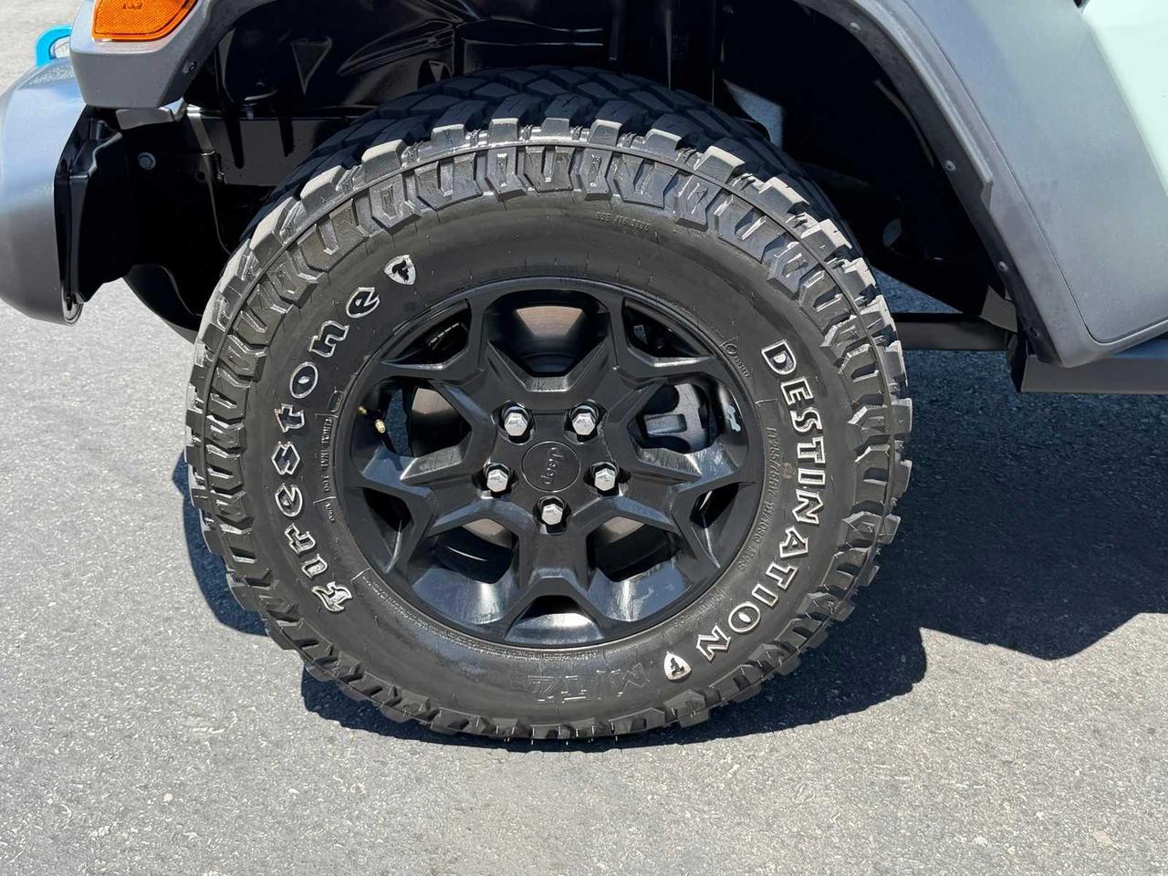 2023 Jeep Wrangler 4xe Irving TX