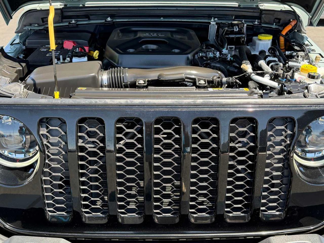 2023 Jeep Wrangler 4xe Irving TX