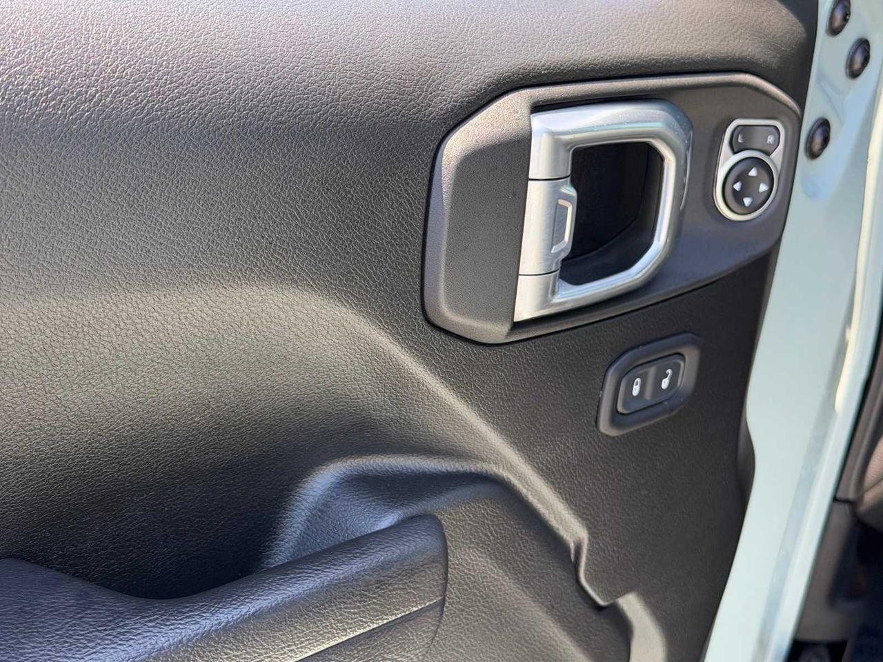 2023 Jeep Wrangler 4xe Irving TX