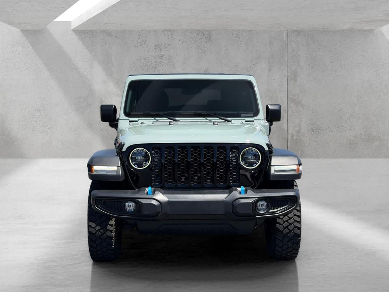 2023 Jeep Wrangler 4xe Irving TX