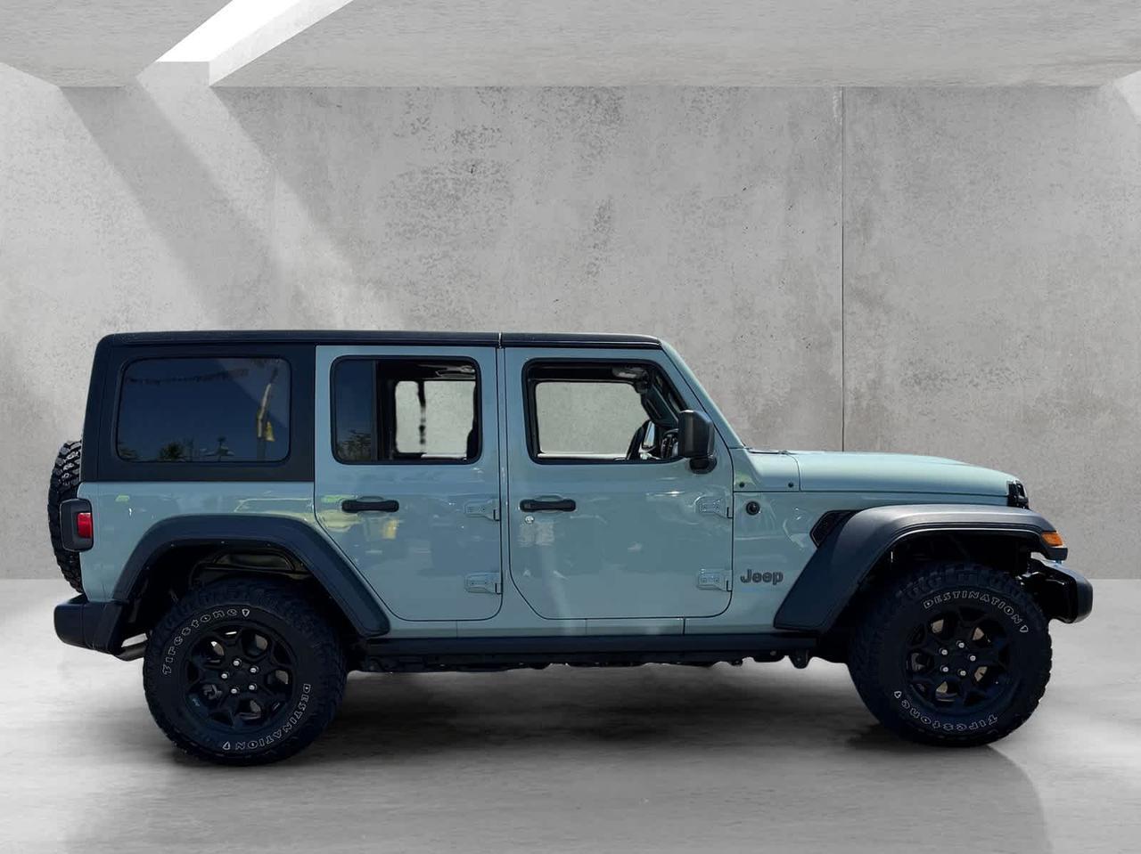 2023 Jeep Wrangler 4xe Irving TX
