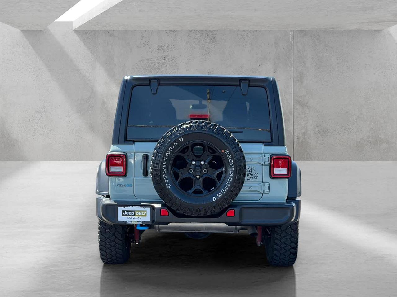 2023 Jeep Wrangler 4xe Irving TX