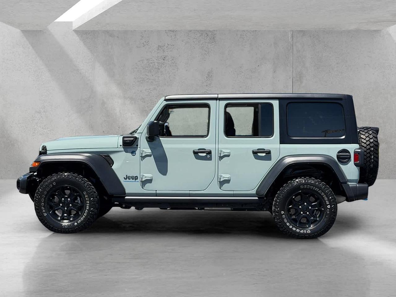 2023 Jeep Wrangler 4xe Irving TX