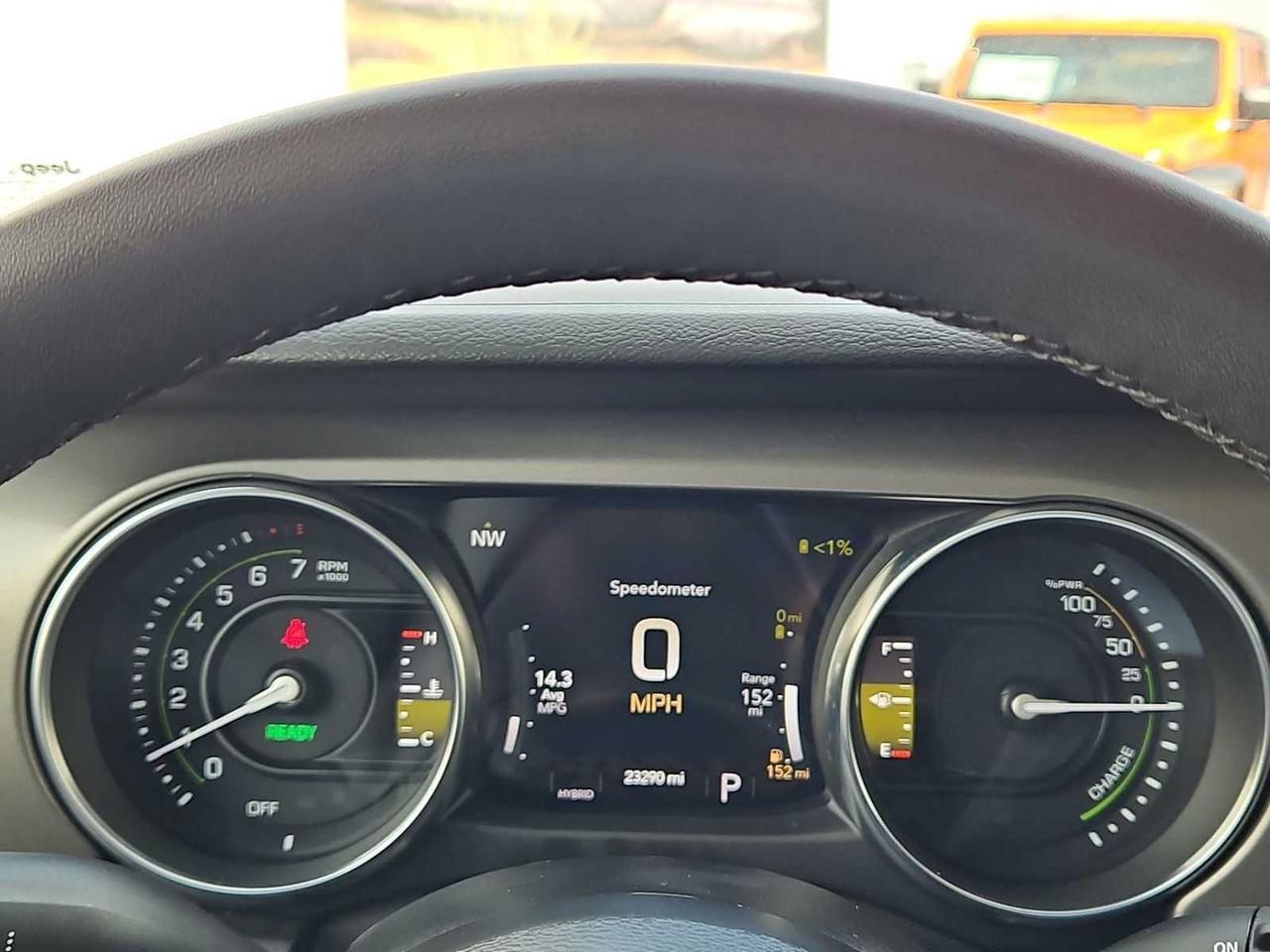 2023 Jeep Wrangler 4xe Irving TX